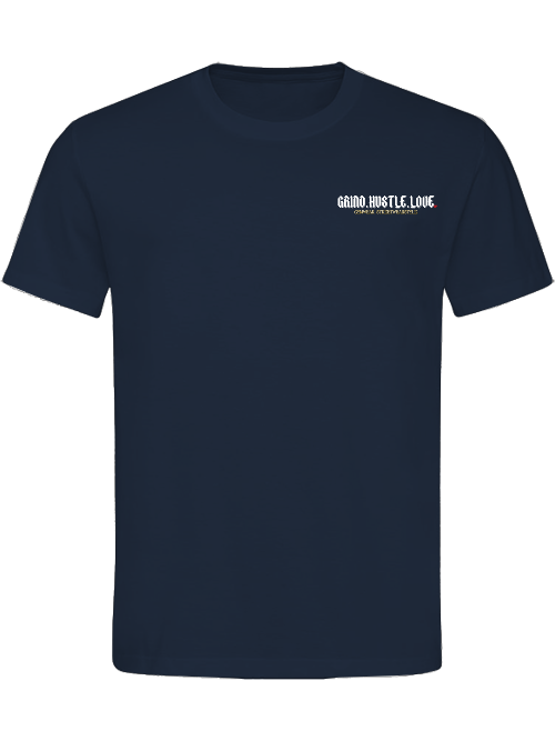 Classic Unisex T-Shirt "Hard doesn´t mean impossible"