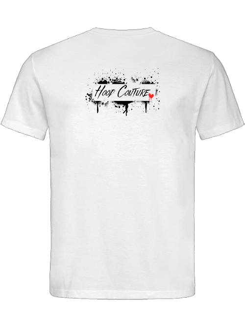 Classic Unisex T-Shirt "Hood Couture Hamburg Skyline"