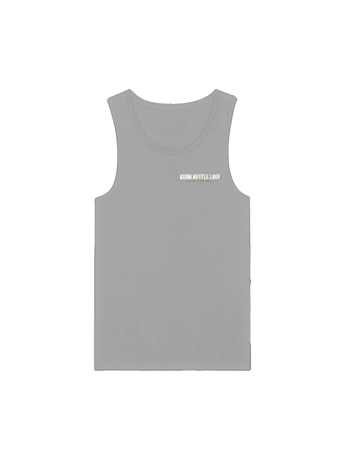 Premium TankTop Mann "Born This Way"