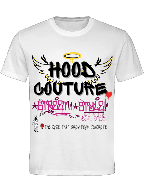 Classic Unisex T-Shirt "Hood Angel 2"