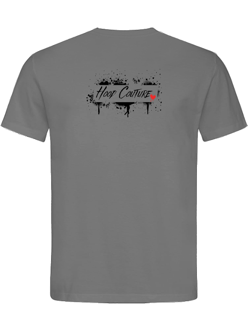 Classic Unisex T-Shirt "Hood Couture Hamburg Skyline"