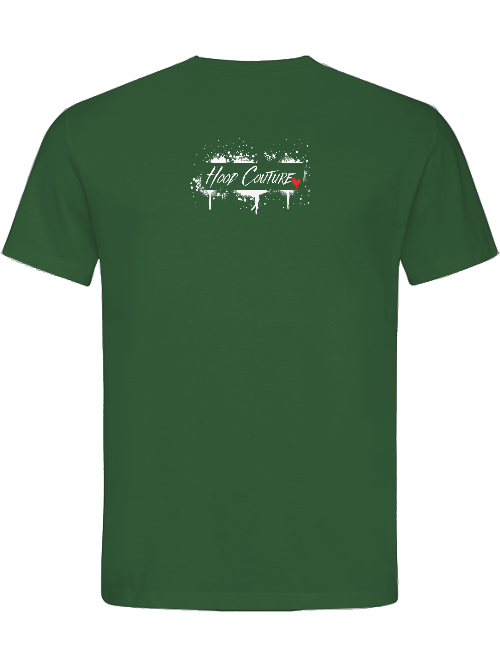 Classic Unisex T-Shirt "Hood Couture Hamburg By Night"