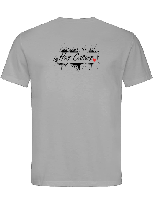 Classic Unisex T-Shirt "Hood Couture Hamburg Skyline"