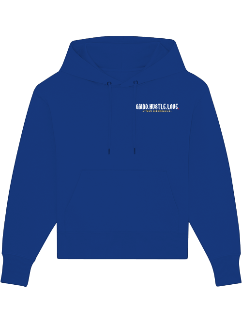 Premium Heavy Cotton Hoodie "The Next Chapter"