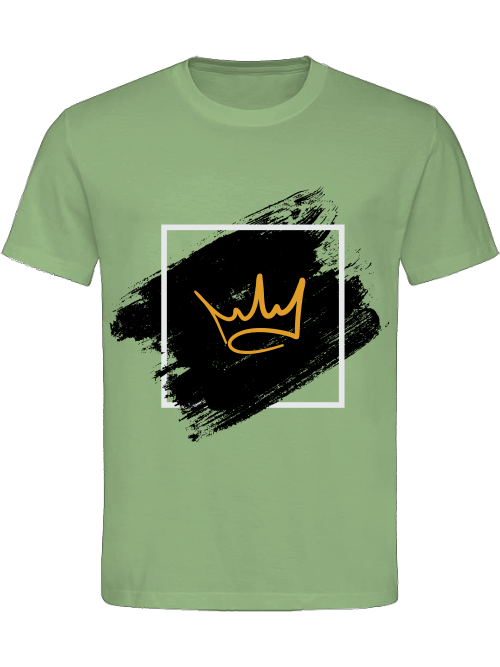 Classic Unisex T-Shirt "King"