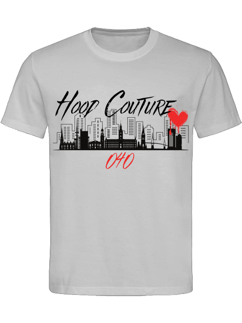 Classic Unisex T-Shirt "Hood Couture 040"