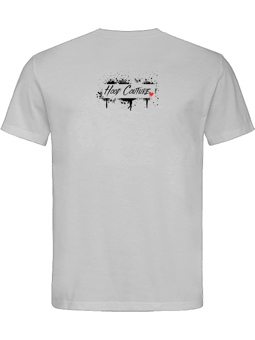 Classic Unisex T-Shirt "Hood Couture Hamburg rot"