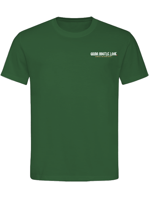 Classic Unisex T-Shirt "Hard doesn´t mean impossible"