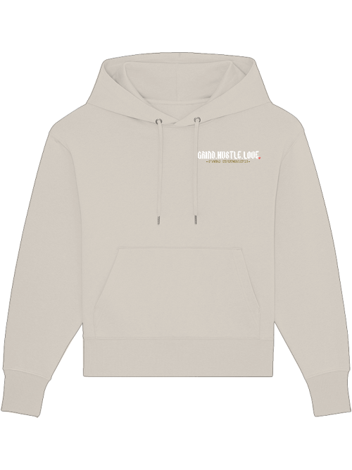 Premium Heavy Cotton Hoodie "The Next Chapter"