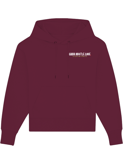 Premium Heavy Cotton Hoodie "The Next Chapter"