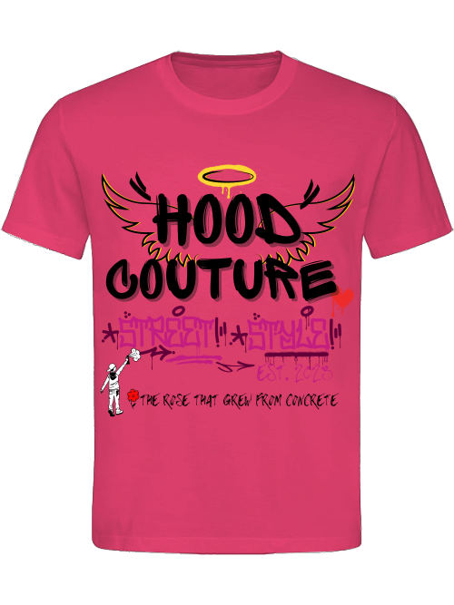 Classic Unisex T-Shirt "Hood Angel 2"