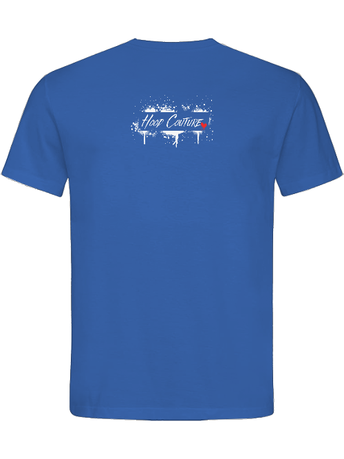 Classic Unisex T-Shirt "Hood Couture Hamburg By Night"