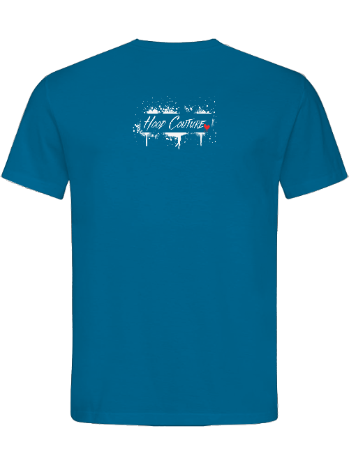 Classic Unisex T-Shirt "Hood Couture Hamburg By Night"