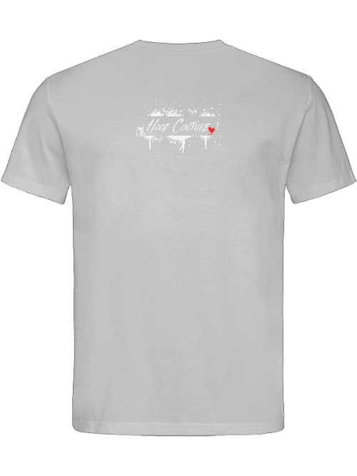 Classic Unisex T-Shirt "Hood Couture Hamburg By Night"