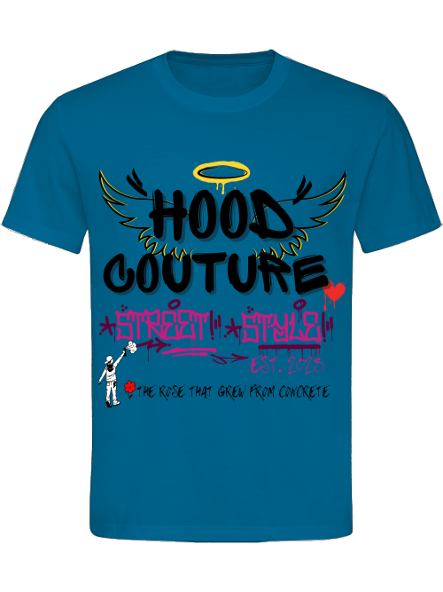 Classic Unisex T-Shirt "Hood Angel 2"