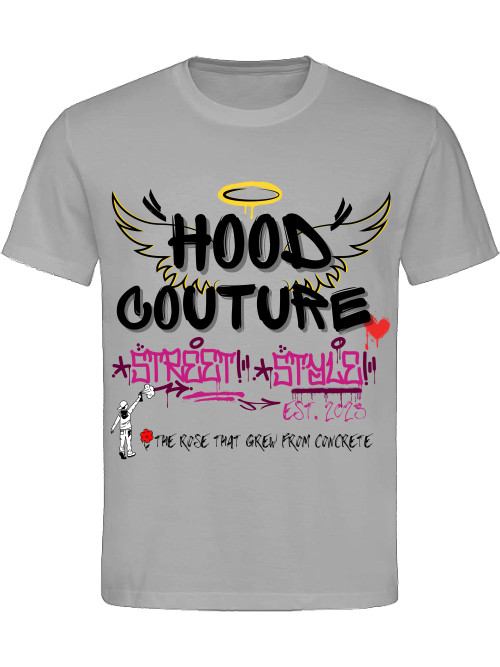 Classic Unisex T-Shirt "Hood Angel 2"