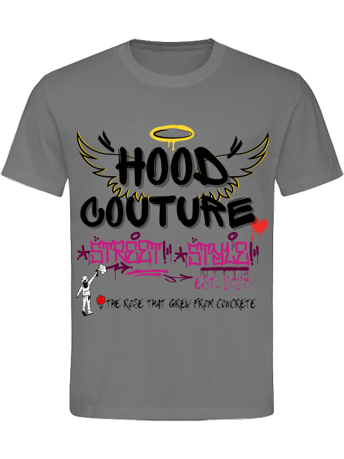 Classic Unisex T-Shirt "Hood Angel 2"