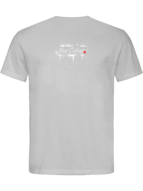 Classic Unisex T-Shirt "Hood Couture Bloody Love 2"
