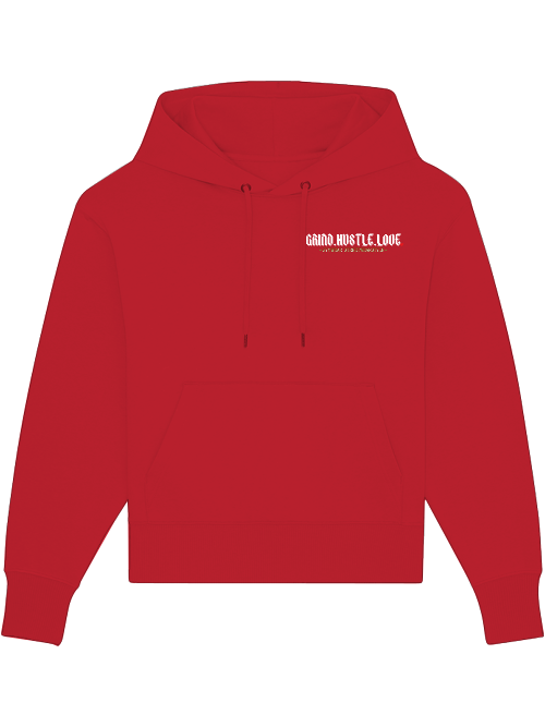Premium Heavy Cotton Hoodie "The Next Chapter"