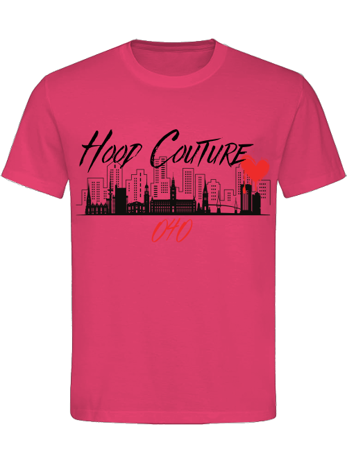 Classic Unisex T-Shirt "Hood Couture 040"