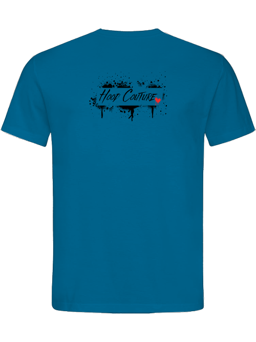 Classic Unisex T-Shirt "Hood Couture Hamburg Skyline"