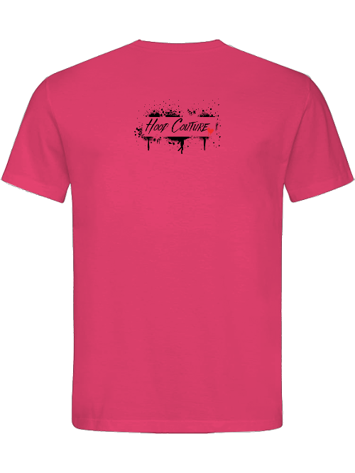 Classic Unisex T-Shirt "Hood Couture Hamburg rot"