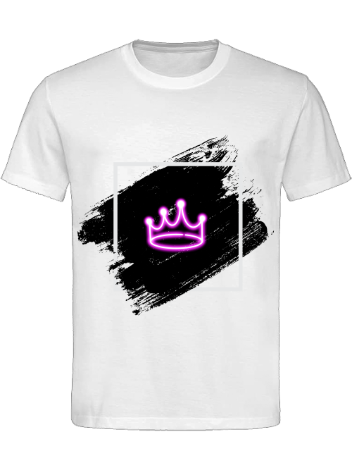 Classic Unisex T-Shirt "Queen"