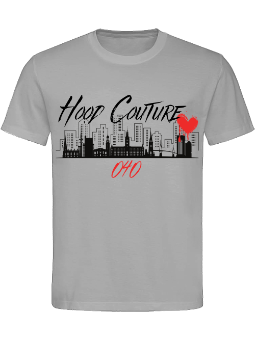 Classic Unisex T-Shirt "Hood Couture 040"