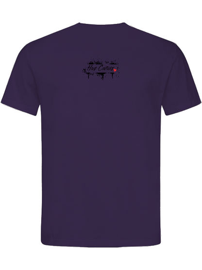 Classic Unisex T-Shirt "Hello My Name Is Legend"