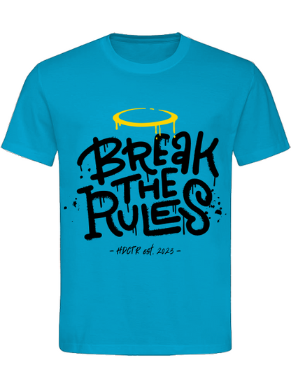Classic Unisex T-Shirt "Break The Rules"
