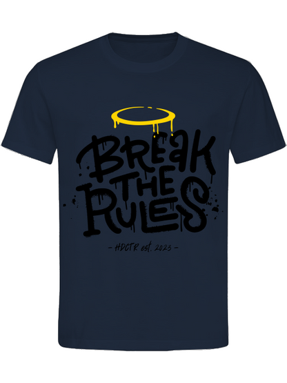 Classic Unisex T-Shirt "Break The Rules"