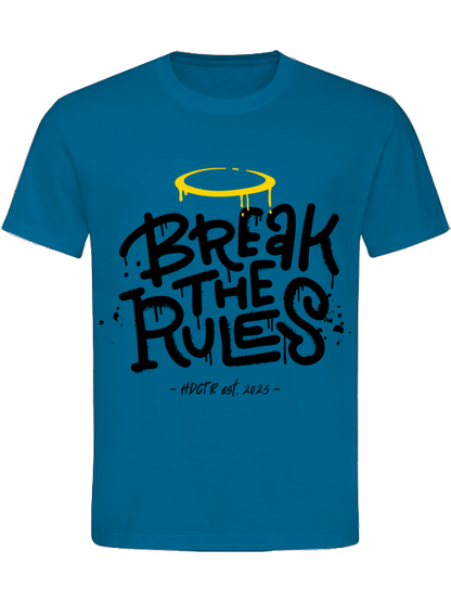 Classic Unisex T-Shirt "Break The Rules"