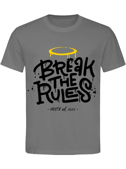 Classic Unisex T-Shirt "Break The Rules"