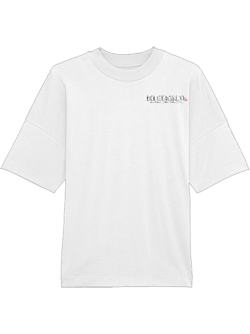 Pumpcover Unisex White "Sisyphus 2"