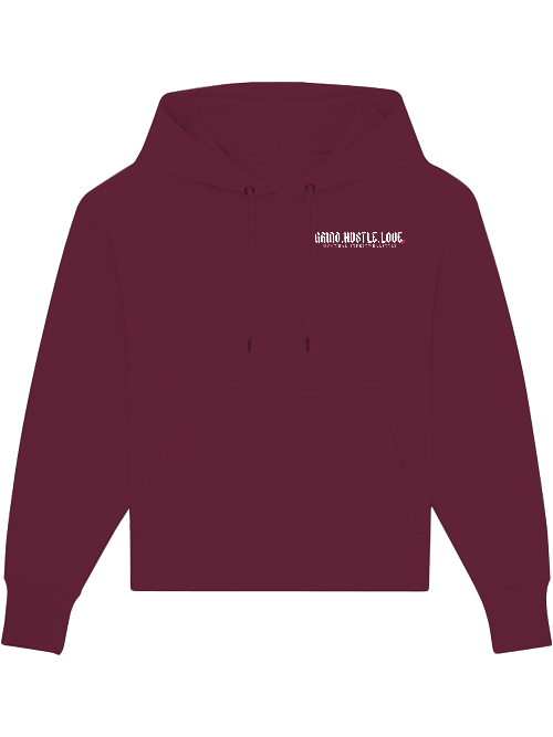 Premium Heavy Cotton Hoodie "Greatest Of All Time"