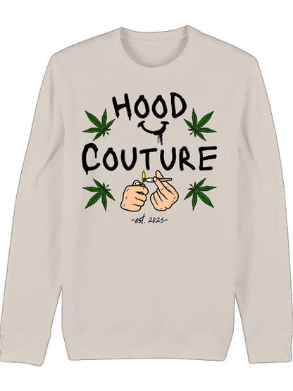 Premium Unisex Crew Neck Sweatshirt "Rollin´"