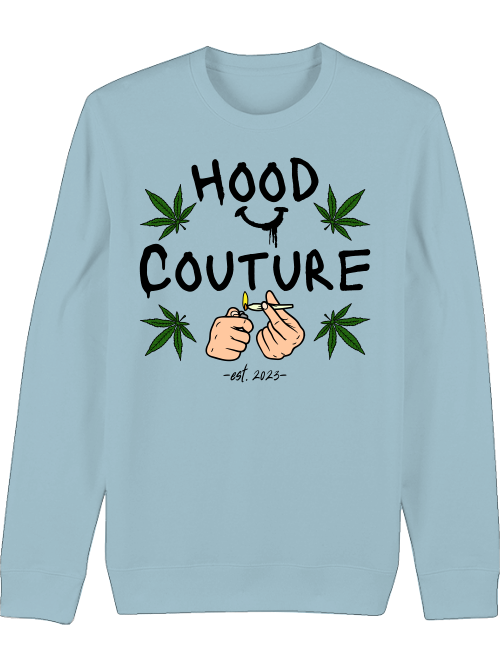 Premium Unisex Crew Neck Sweatshirt "Rollin´"
