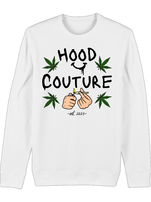 Premium Unisex Crew Neck Sweatshirt "Rollin´"