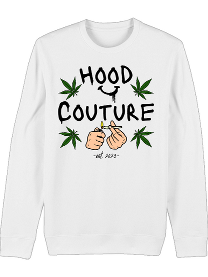 Premium Unisex Crew Neck Sweatshirt "Rollin´"