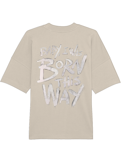 Pumpcover "Born This Way"