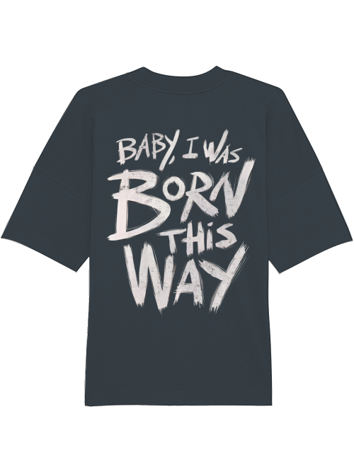 Pumpcover "Born This Way"