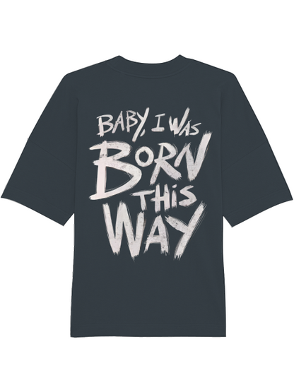 Pumpcover "Born This Way"