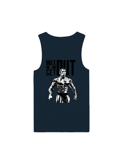 Premium TankTop Mann "Max Out!"