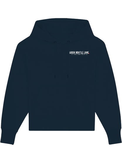 Premium Heavy Cotton Hoodie "Greatest Of All Time"