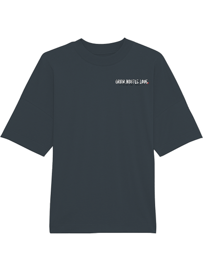 Pumpcover Unisex "Never let fear stop you"