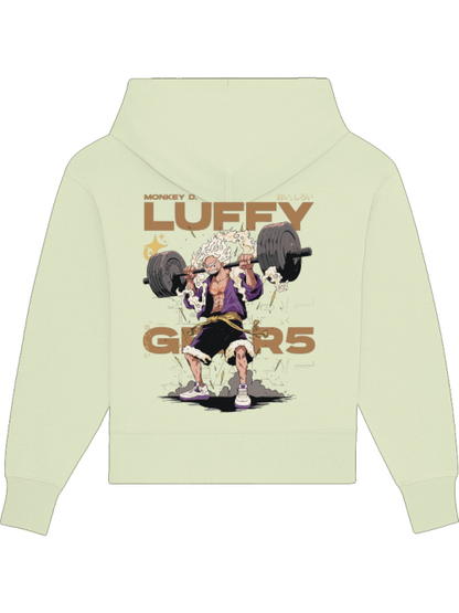 Premium Heavy Cotton Hoodie "Gear5"