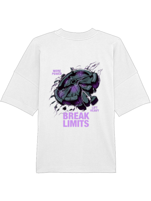 Pumpcover Unisex "Break Limits"