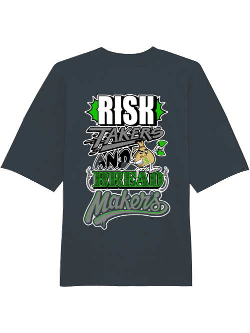 Pumpcover Unisex "Risk takers"