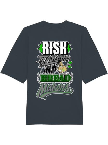 Pumpcover Unisex "Risk takers"
