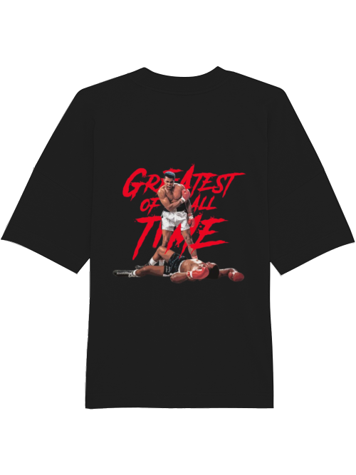 Pumpcover Unisex "Gratest of all time"